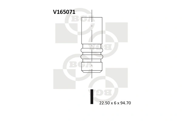 V165071 BGA