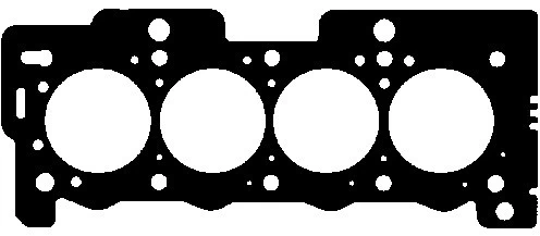 Uszczelka głowicy cylindrów Peugeot 405 II sedana (4B) (1992 - 1995) cena, od 16,18 USD