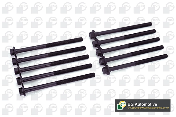 Śruba głowicy cylindrów Opel Antara A SUV (L07) (2006 - 2017) cena, od 40,16 USD