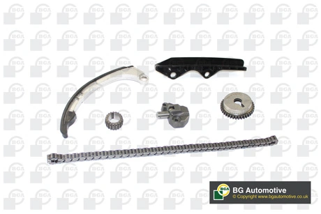 Łańcuch rozrządu, zestaw Nissan Micra hatchback (K12) (2002 - 2010) cena, od 171,07 USD