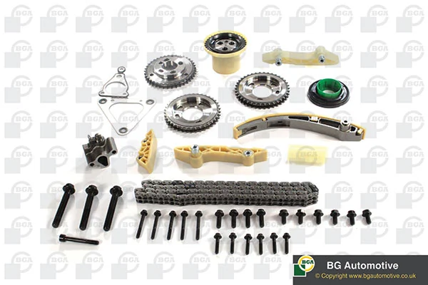 Łańcuch rozrządu, zestaw do Ford Transit V V184/5