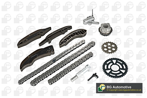 Łańcuch rozrządu, zestaw Mini Clubman I kombi (R55) (2007 - 2015) cena, od 93,26 USD