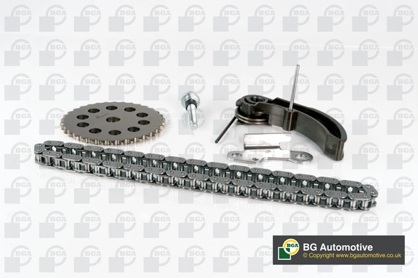 TC9508FK BGA