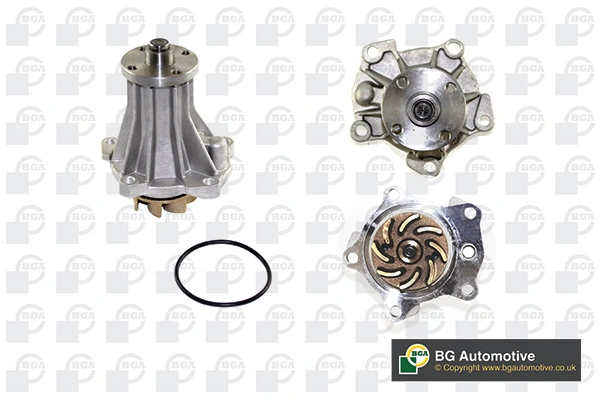 Pompa chłodząca wodna Ford Scorpio I hatchback (GAE, GGE) (1985 - 1994) cena, od 47,63 USD