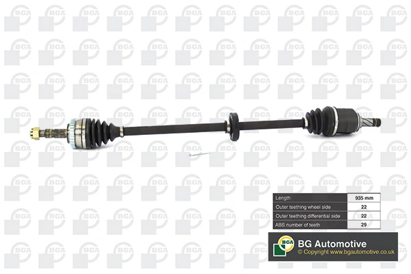 DS9500RA BGA