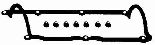 Uszczelka pokrywy zaworowej silnika do Mazda 929 III HC