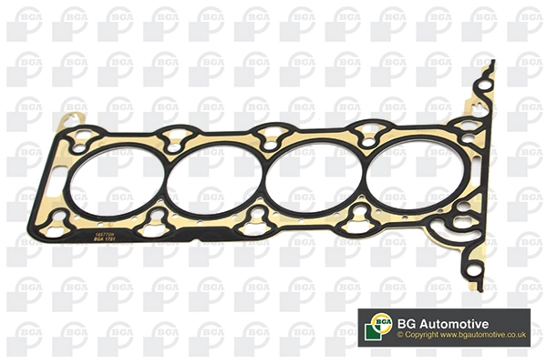 24428753 General Motors Uszczelka głowicy cylindrów