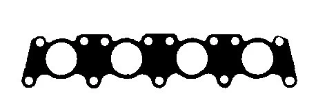 Do koszyka Uszczelka kolektora wydechowego Audi A6 C4 4A5