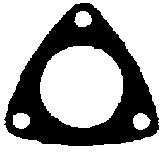  Uszczelka rury odbiornika tłumika BMW 5 