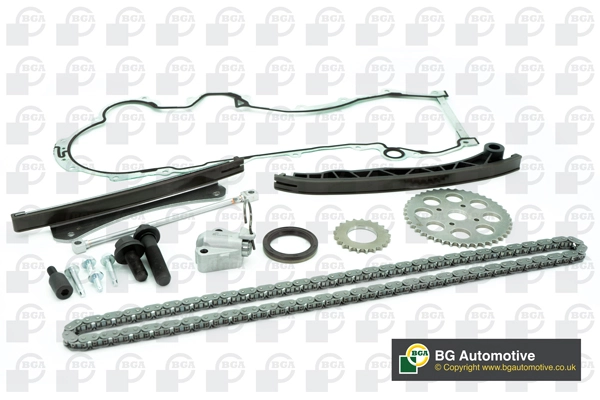 Łańcuch rozrządu, zestaw General Motors 93191273 cena, od 81,28 USD