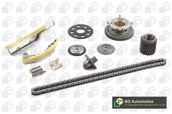 Łańcuch rozrządu, zestaw Mitsubishi Pajero IV LONG SUV (V90) (2006 - 2013) cena, od 224,98 USD