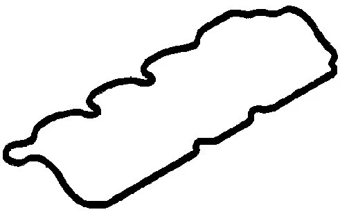  Uszczelka pokrywy zaworowej silnika Chevrolet Spark (Matiz) 