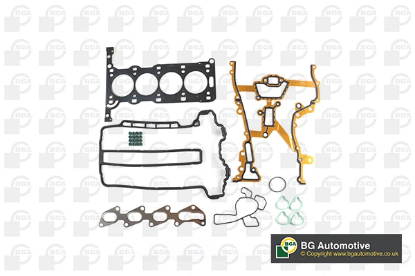 Zestaw uszczelek silnika górny General Motors 93177869 cena, od 62,38 USD