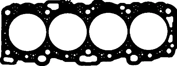 Uszczelka głowicy cylindrów do Nissan Sunny III N14