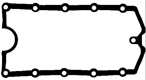 Uszczelka pokrywy zaworowej silnika Fiat/Alfa/Lancia K68001293AA cena, od 12,20 USD