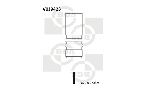 V039423 BGA