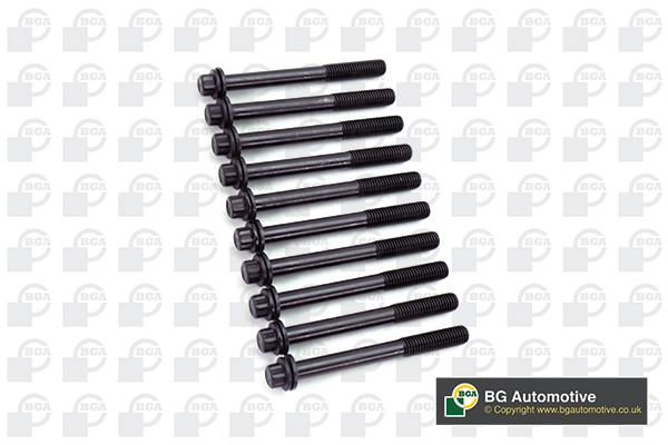 Śruba głowicy cylindrów do Suzuki Swift II AH, AJ