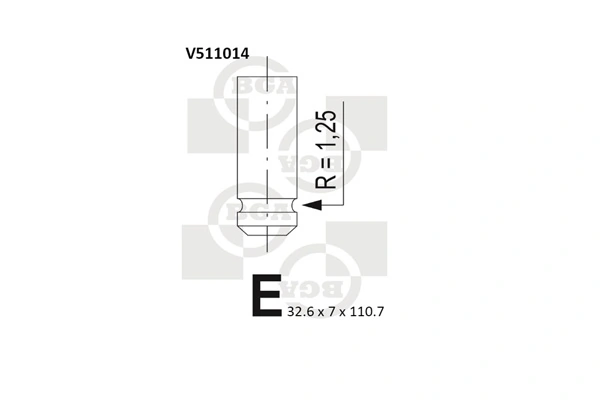 V511014 BGA