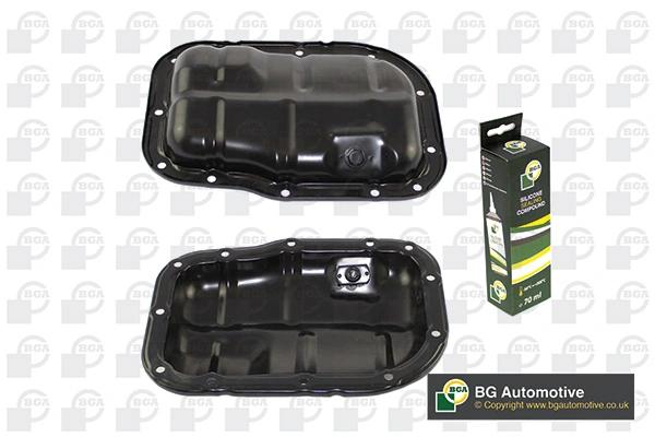 Miska olejowa silnika Toyota Avensis 3 T27