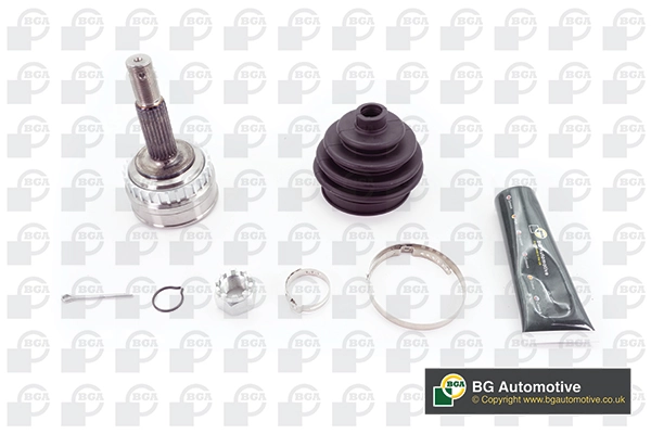 Przegub homokinetyczny przedni zewnętrzny General Motors 90498406 cena, od 34,66 USD