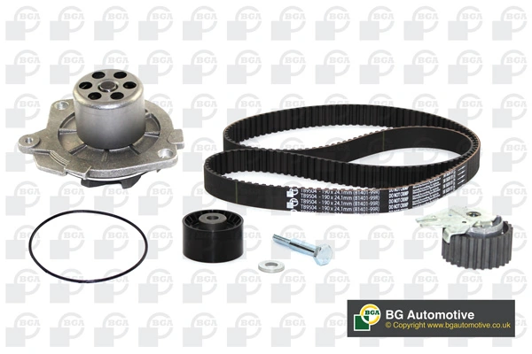 Rolka napinacza Fiat Punto