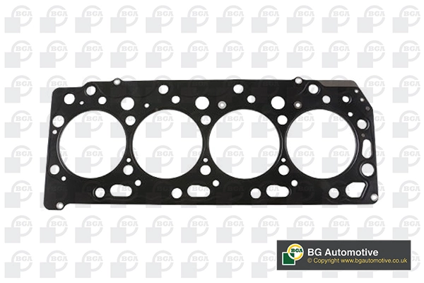 Uszczelka głowicy cylindrów Mitsubishi L 200 IV ulec poprawie (KA, KB) (2005 - 2015) cena, od 42,05 USD
