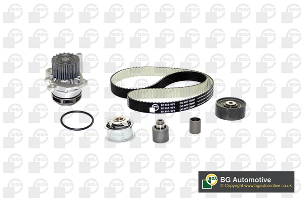 Pasek rozrządu, zestaw Peugeot/Citroen 1681779280 cena, od 211,76 USD