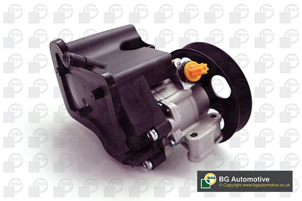 Pompa wspomagania hydraulicznego kierownicy do Mercedes C  W203