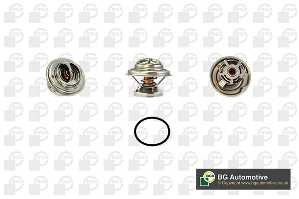Termostat Mercedes Bus 207-310