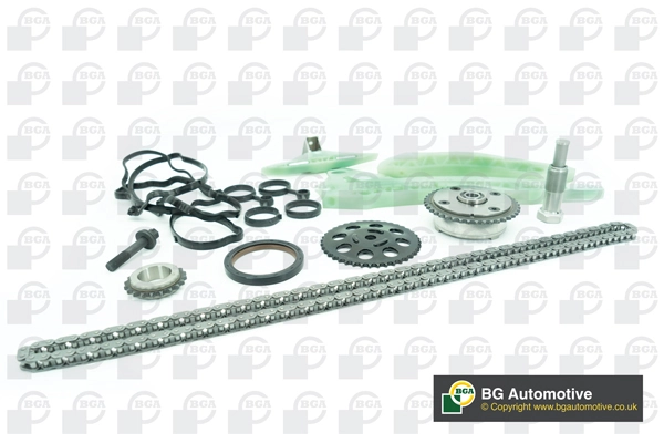 Łańcuch rozrządu, zestaw BMW 7 sedana (E65, E66, E67) (2001 - 2008) cena, od 120,07 USD