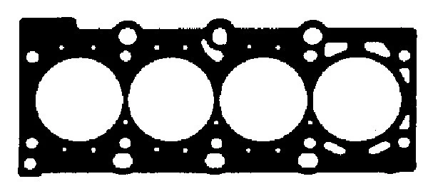 Uszczelka głowicy cylindrów do BMW 5  E34