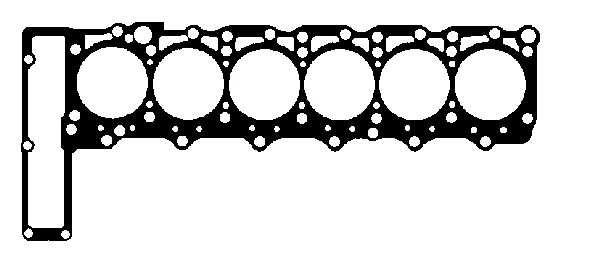 Uszczelka głowicy cylindrów Mercedes S sedana (W140) (1991 - 1998) cena, od 85,32 USD