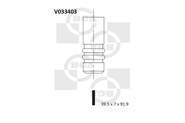 V033403 BGA