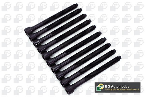 Śruba głowicy cylindrów Audi A6 4G2, 4GC