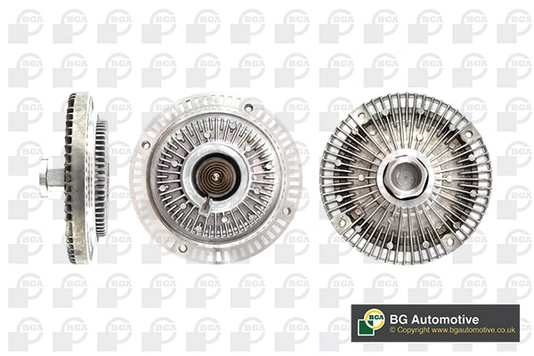 Sprzęgło wiskotyczne wentylatora chłodzenia do Ford Transit IV E