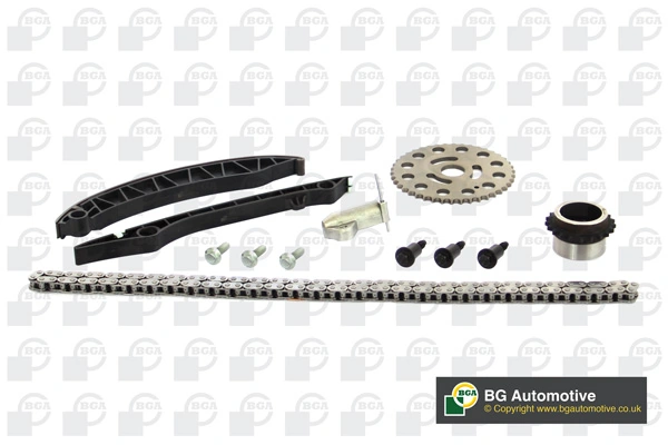 Łańcuch rozrządu, zestaw 95524871 General Motors