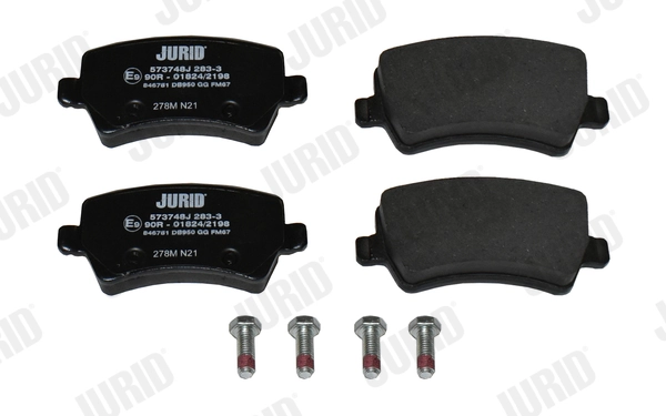 573748J Jurid/Bendix