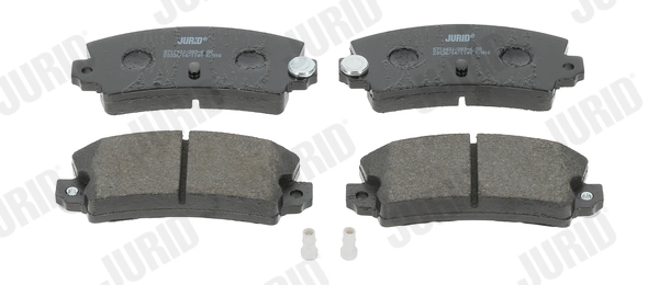 Okładziny (klocki) do hamulców tarczowych tylne Renault 25 