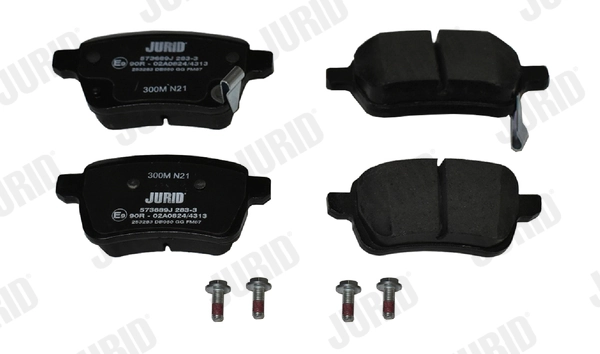 573689J Jurid/Bendix