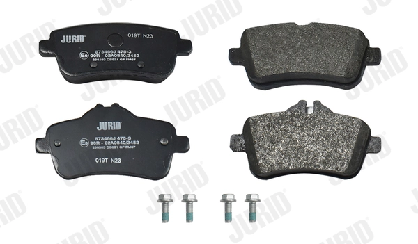 573466J Jurid/Bendix