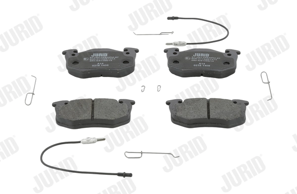 571331J Jurid/Bendix