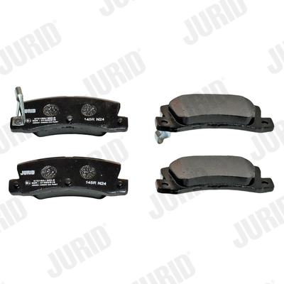 572182J Jurid/Bendix