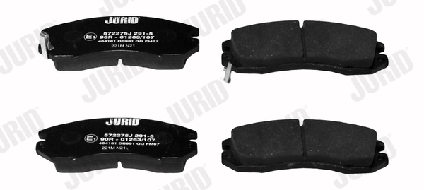 572275J Jurid/Bendix