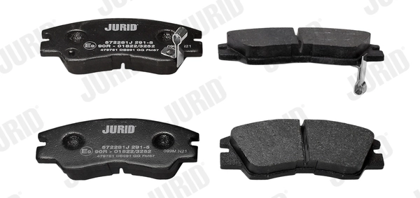 572281J Jurid/Bendix
