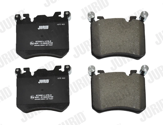 573351J Jurid/Bendix
