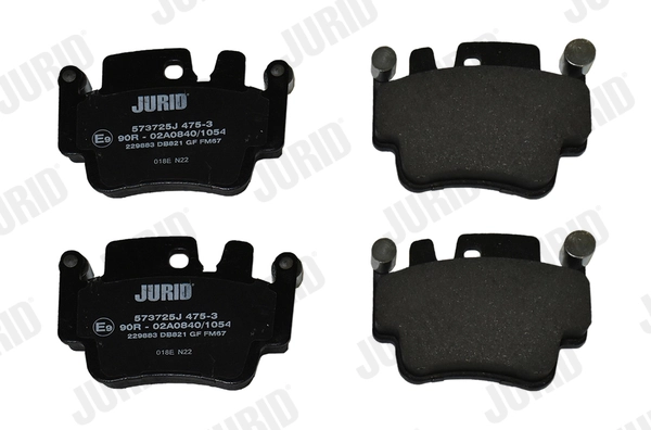573725J Jurid/Bendix
