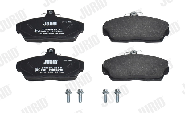 573203J Jurid/Bendix