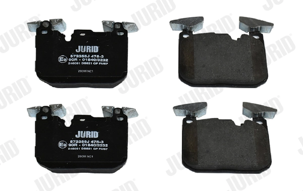 573355J Jurid/Bendix