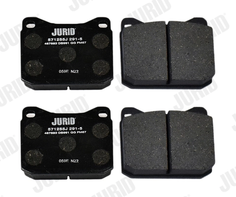 571255J Jurid/Bendix