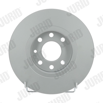 Tarcza hamulcowa przednia Volvo 440 K